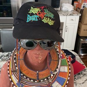 Heineken Hat & Loony Tunes Hat